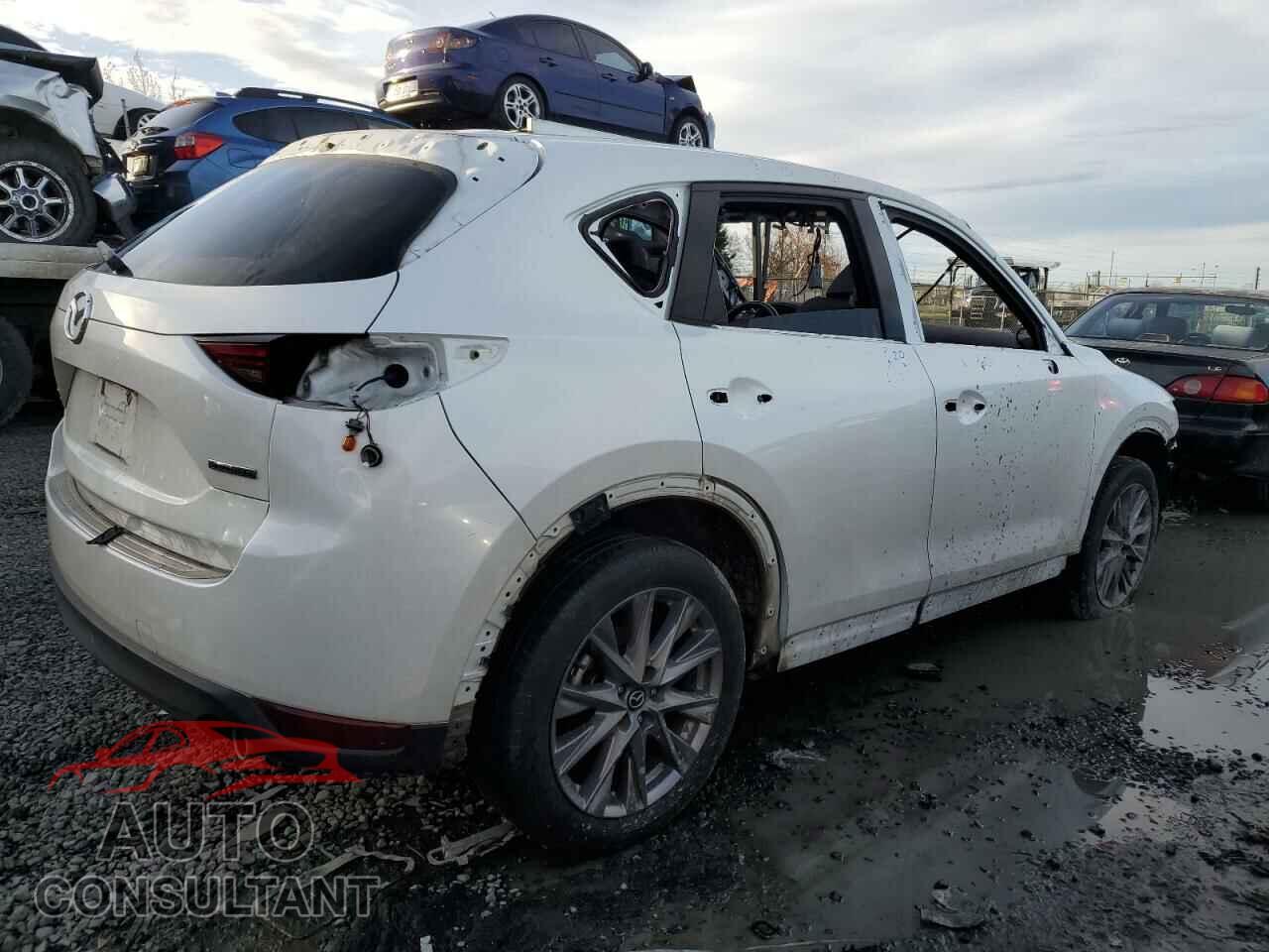 MAZDA CX-5 2021 - JM3KFBDMXM0461848