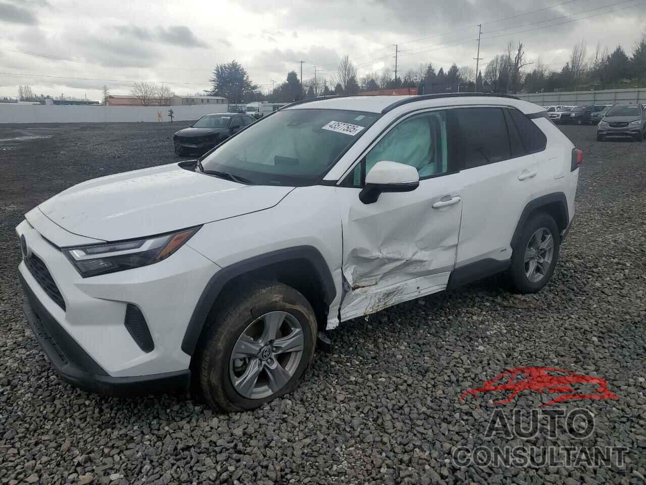 TOYOTA RAV4 2024 - 4T3RWRFV4RU127906