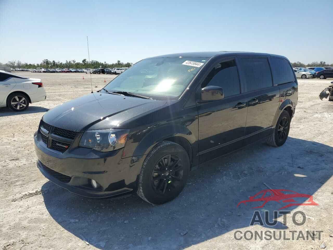 DODGE CARAVAN 2020 - 2C4RDGEG0LR179273