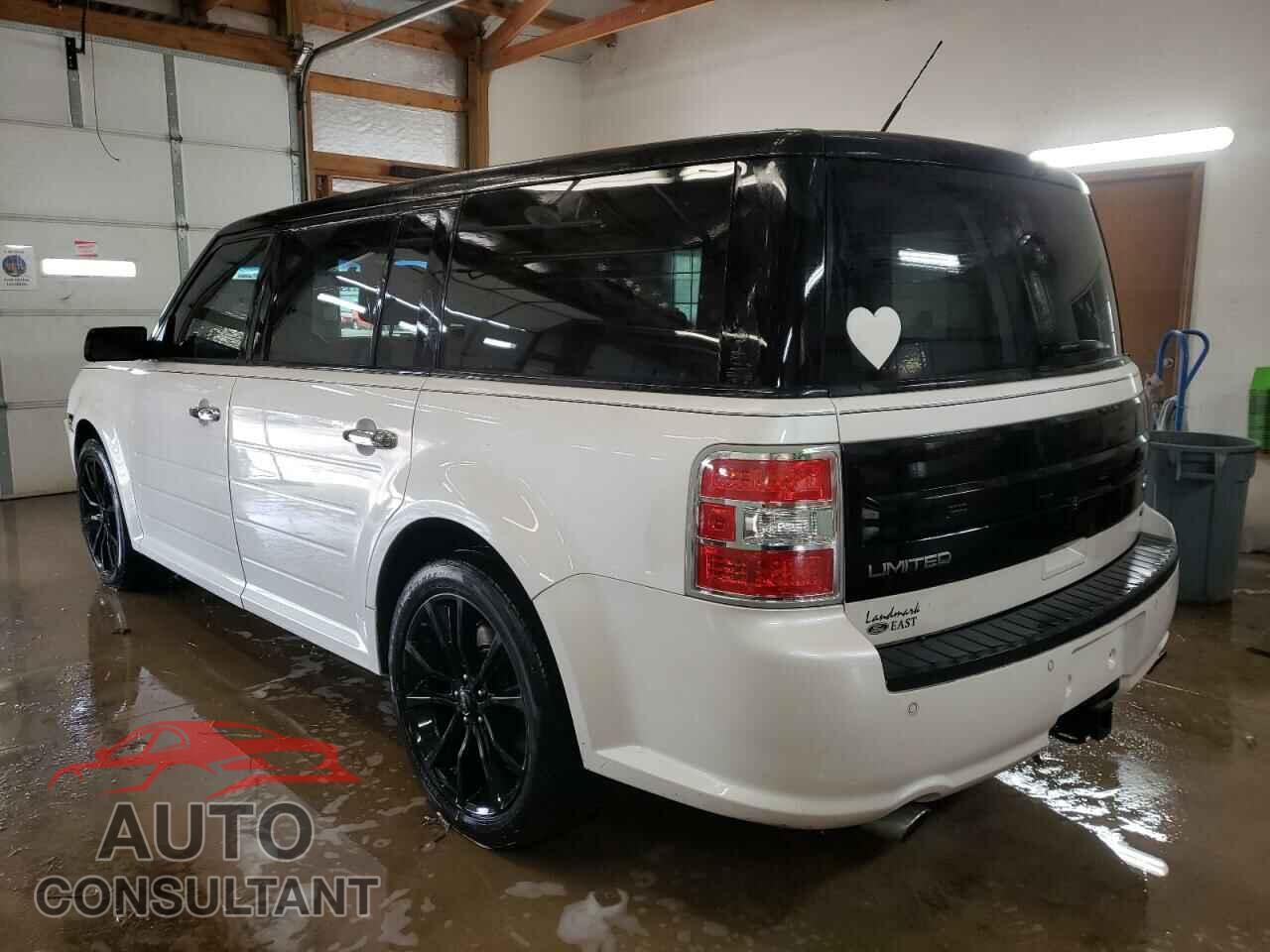 FORD FLEX 2018 - 2FMHK6D8XJBA12457
