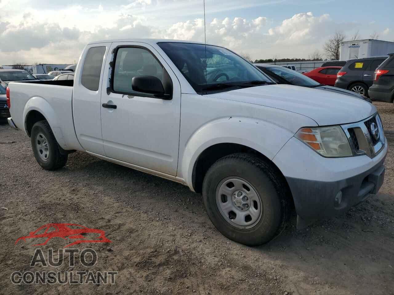 NISSAN FRONTIER 2012 - 1N6BD0CT6CC412670