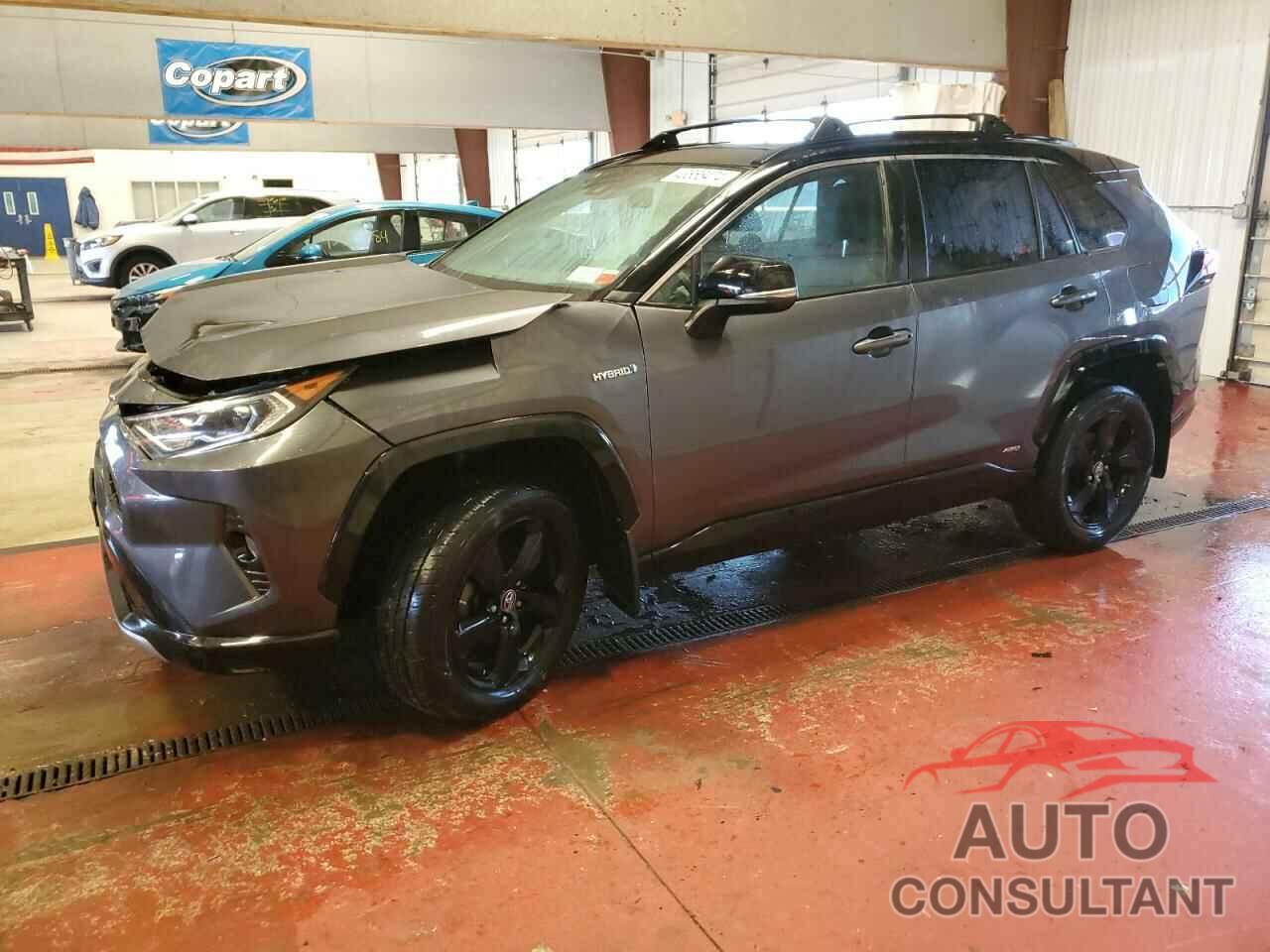 TOYOTA RAV4 2019 - 2T3EWRFV3KW010743