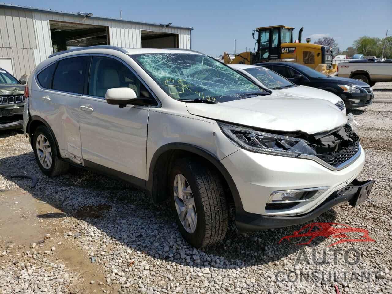 HONDA CRV 2016 - 5J6RM4H76GL120764