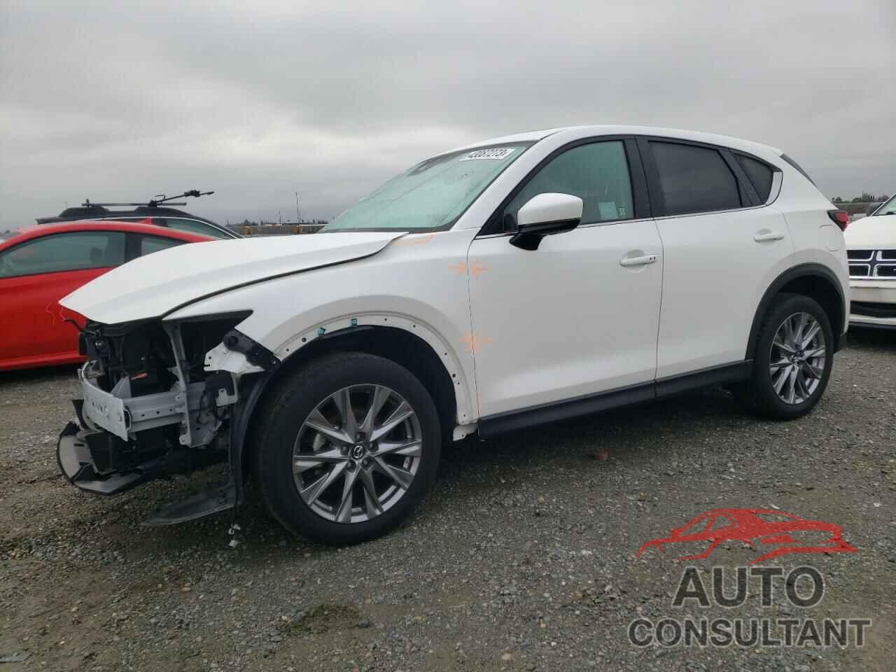 MAZDA CX-5 2021 - JM3KFBDMXM1396879