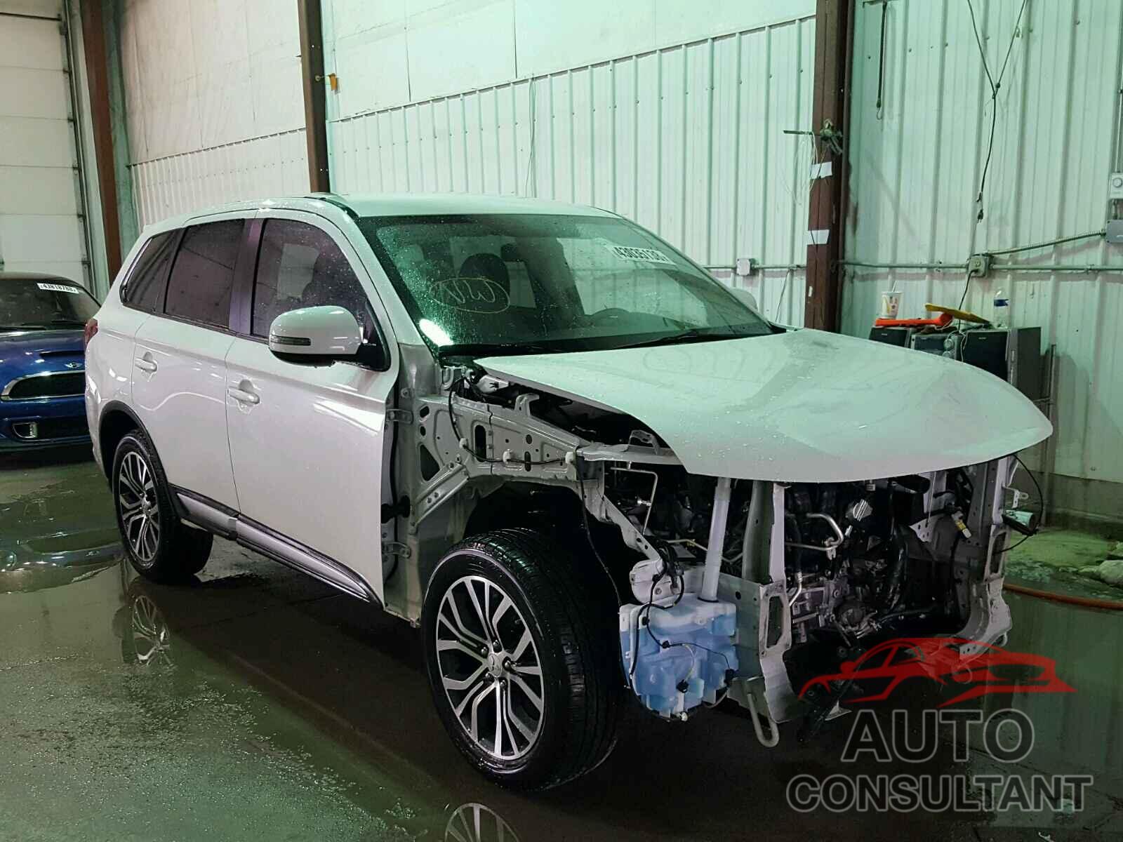 MITSUBISHI OUTLANDER SE 2017 - JA4AZ3A38HZ014153