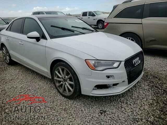 AUDI A3 2015 - WAUBFGFF2F1089517