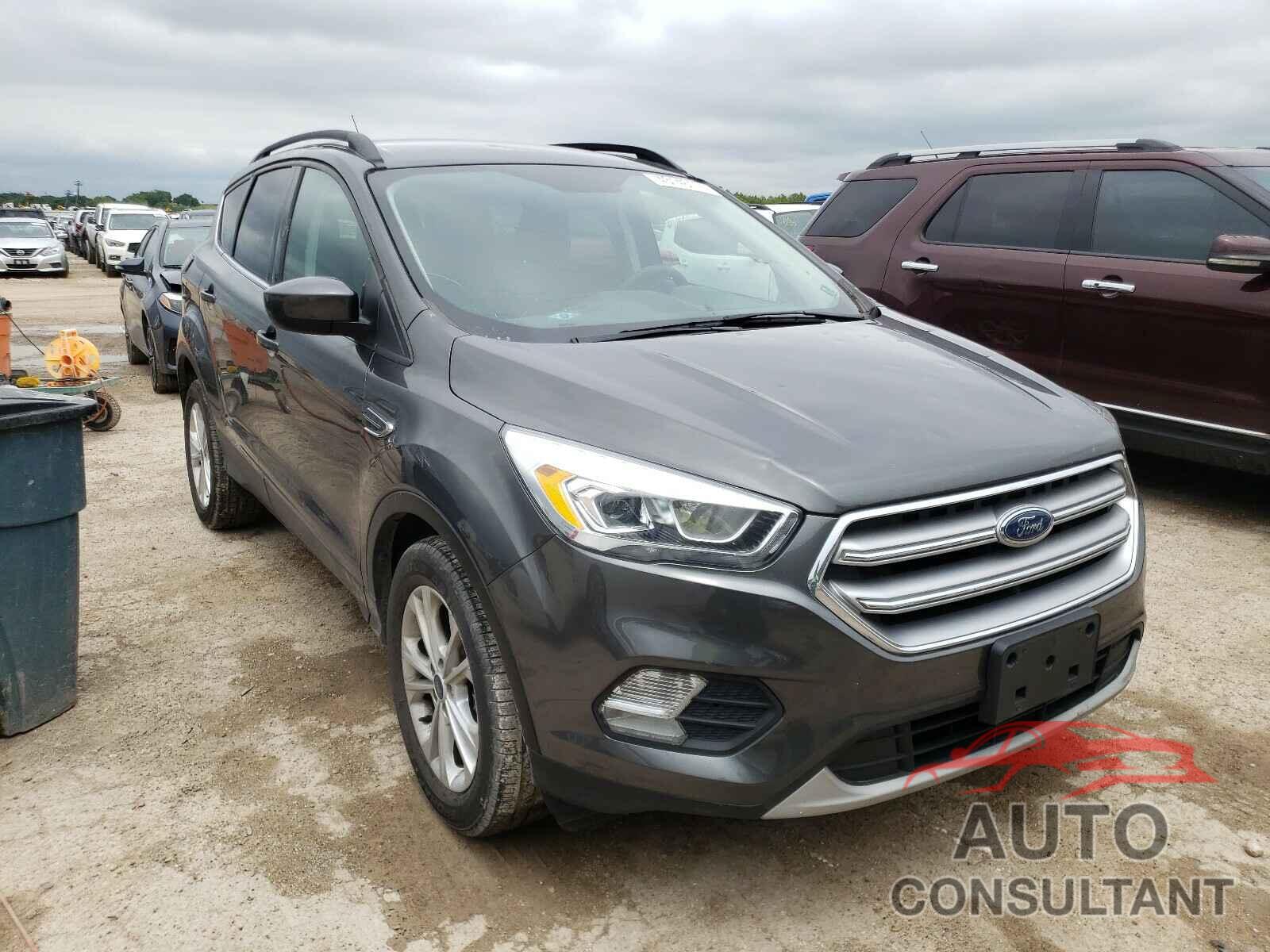 FORD ESCAPE 2017 - 1FMCU9GD4HUC58715