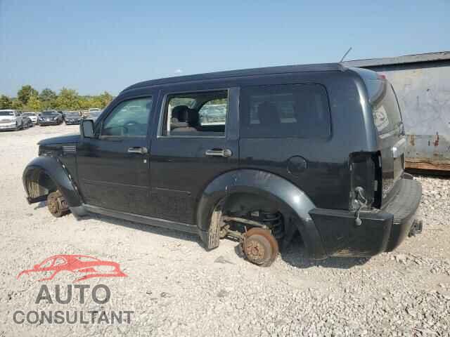 DODGE NITRO 2010 - 1D4PT5GX3AW106689