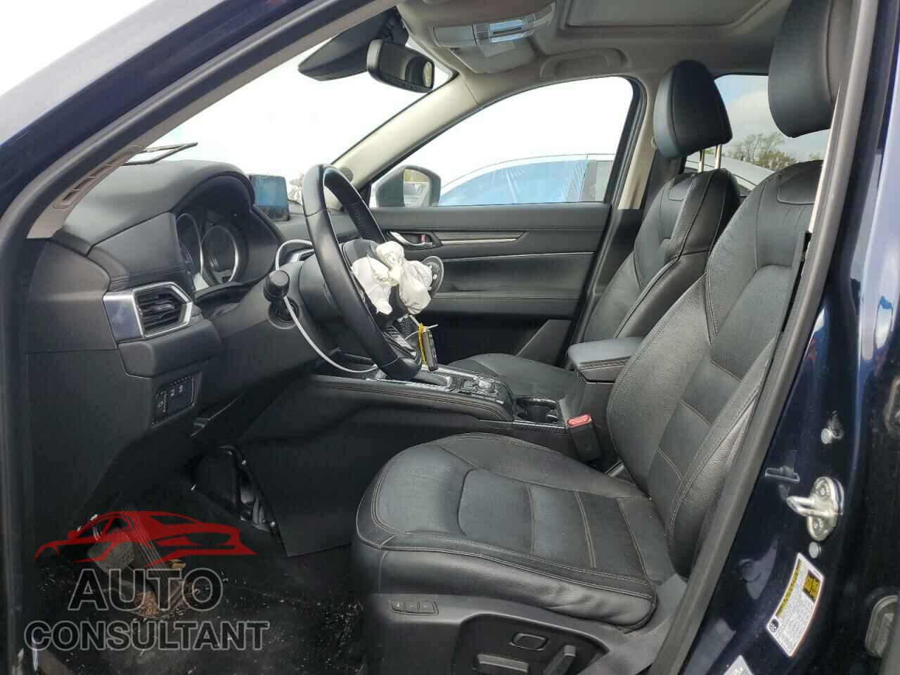 MAZDA CX-5 2017 - JM3KFADL9H0120156