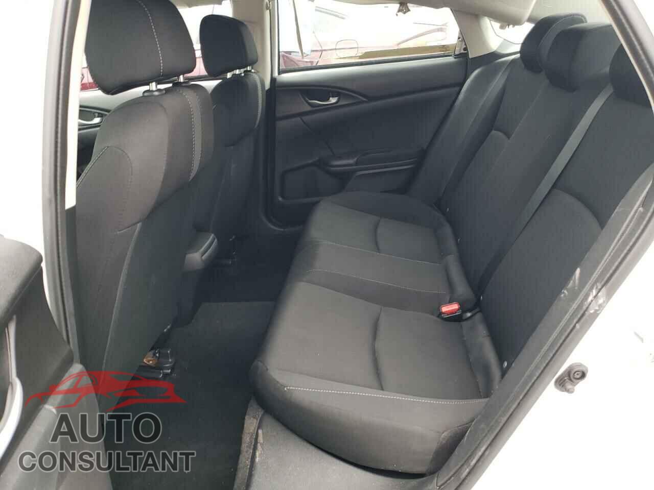 HONDA CIVIC 2020 - 19XFC2F68LE208695