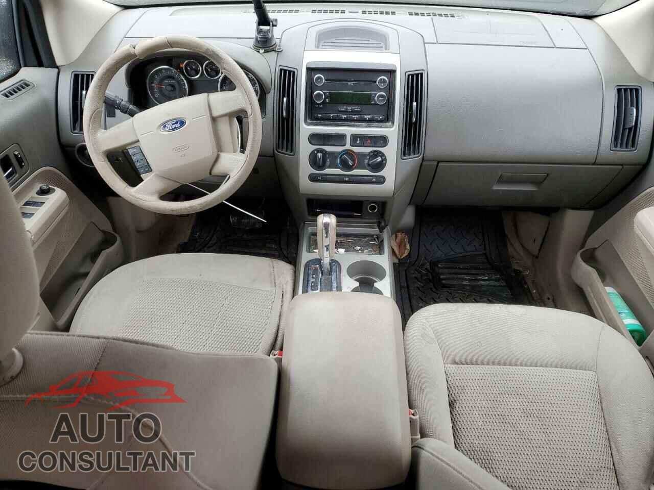 FORD EDGE 2009 - 2FMDK36C59BB06000