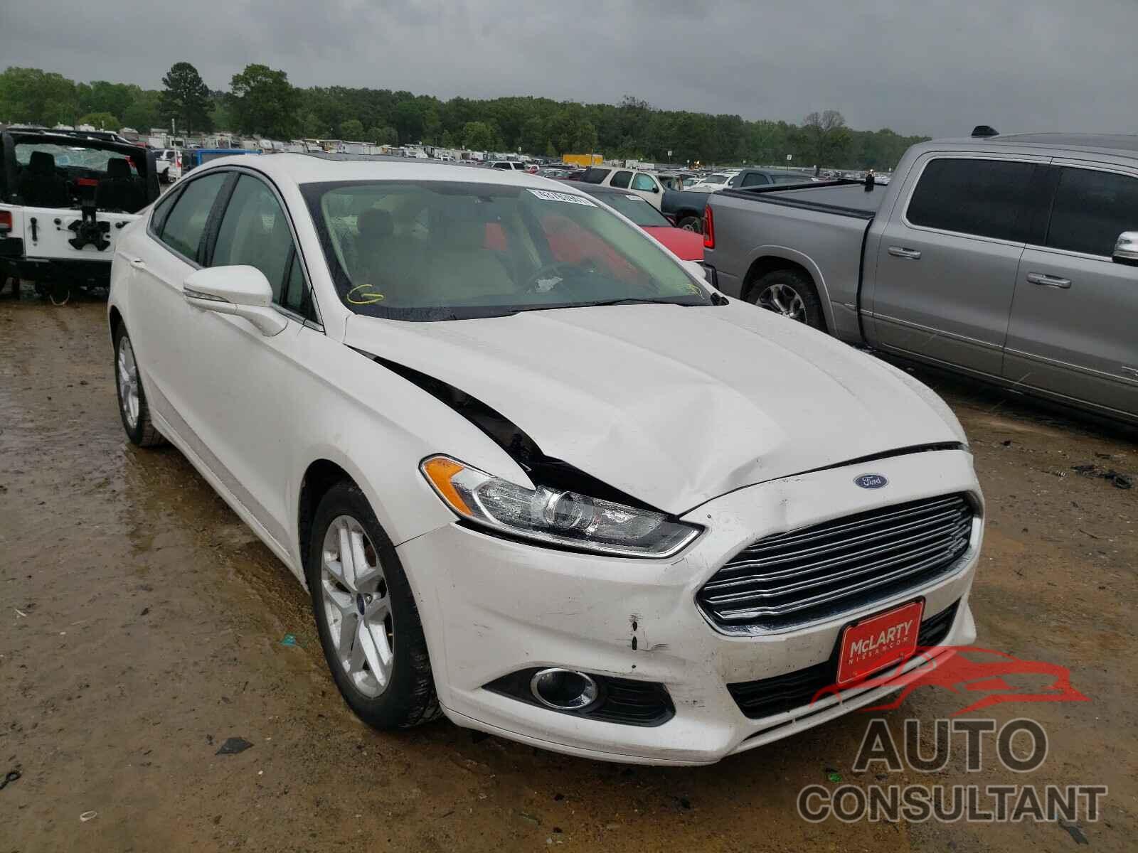 FORD FUSION 2016 - 3FA6P0HD6GR246029