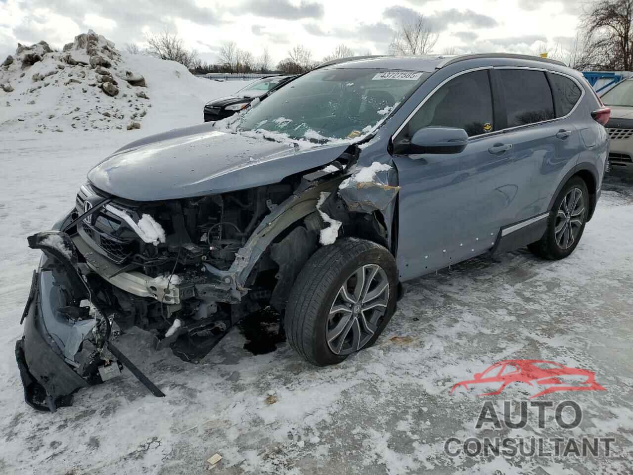 HONDA CRV 2020 - 2HKRW2H97LH223910
