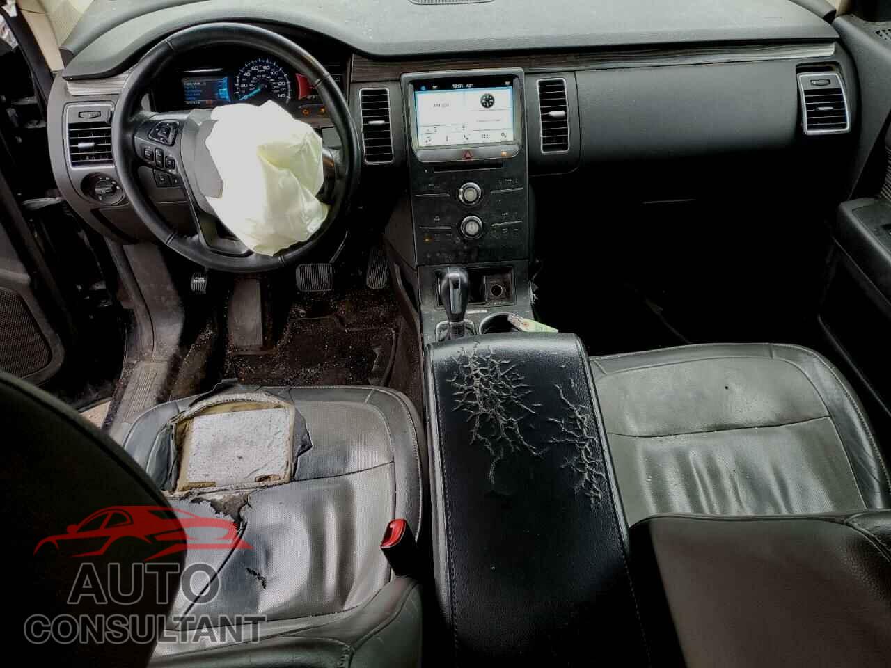 FORD FLEX 2018 - 2FMHK6C81JBA22148
