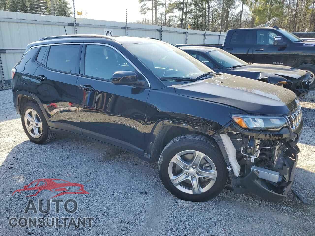 JEEP COMPASS 2024 - 3C4NJDBN5RT605344