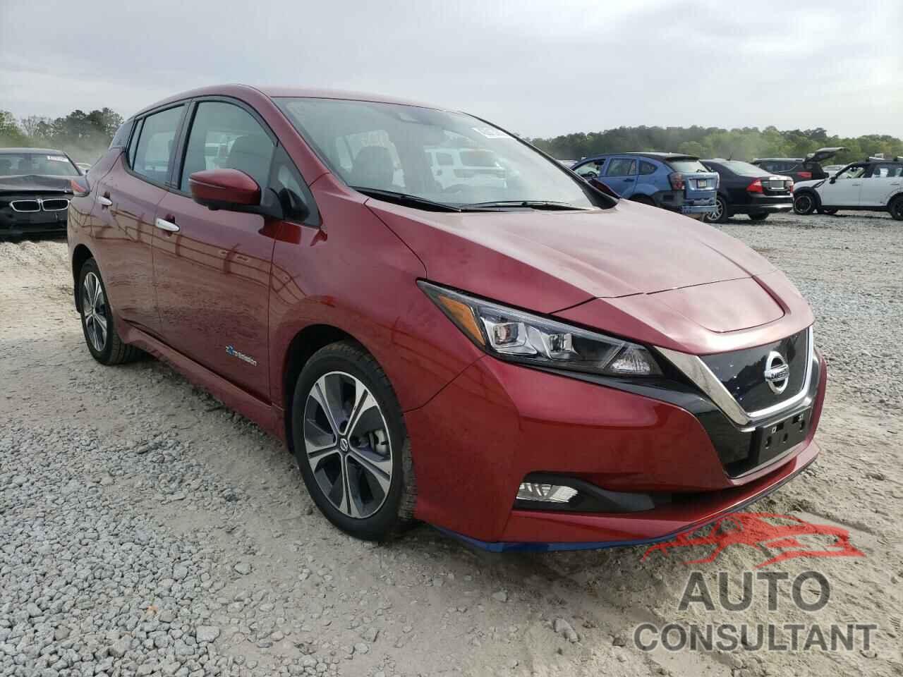 NISSAN LEAF 2019 - 1N4BZ1CP2KC310428
