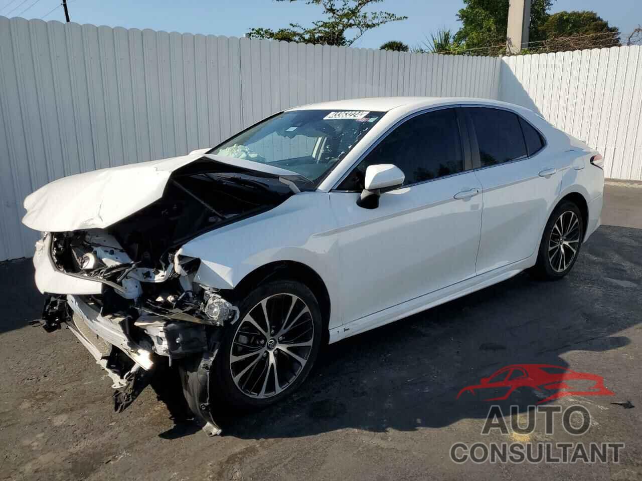 TOYOTA CAMRY 2020 - 4T1G11AK8LU932618