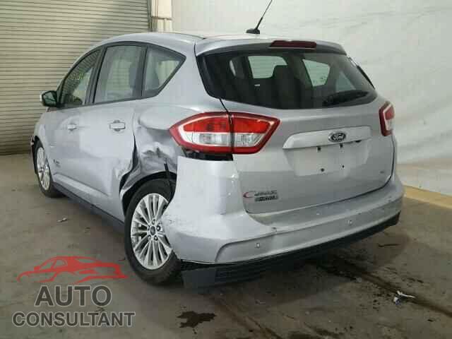 FORD CMAX 2017 - 1FADP5EU0HL107426