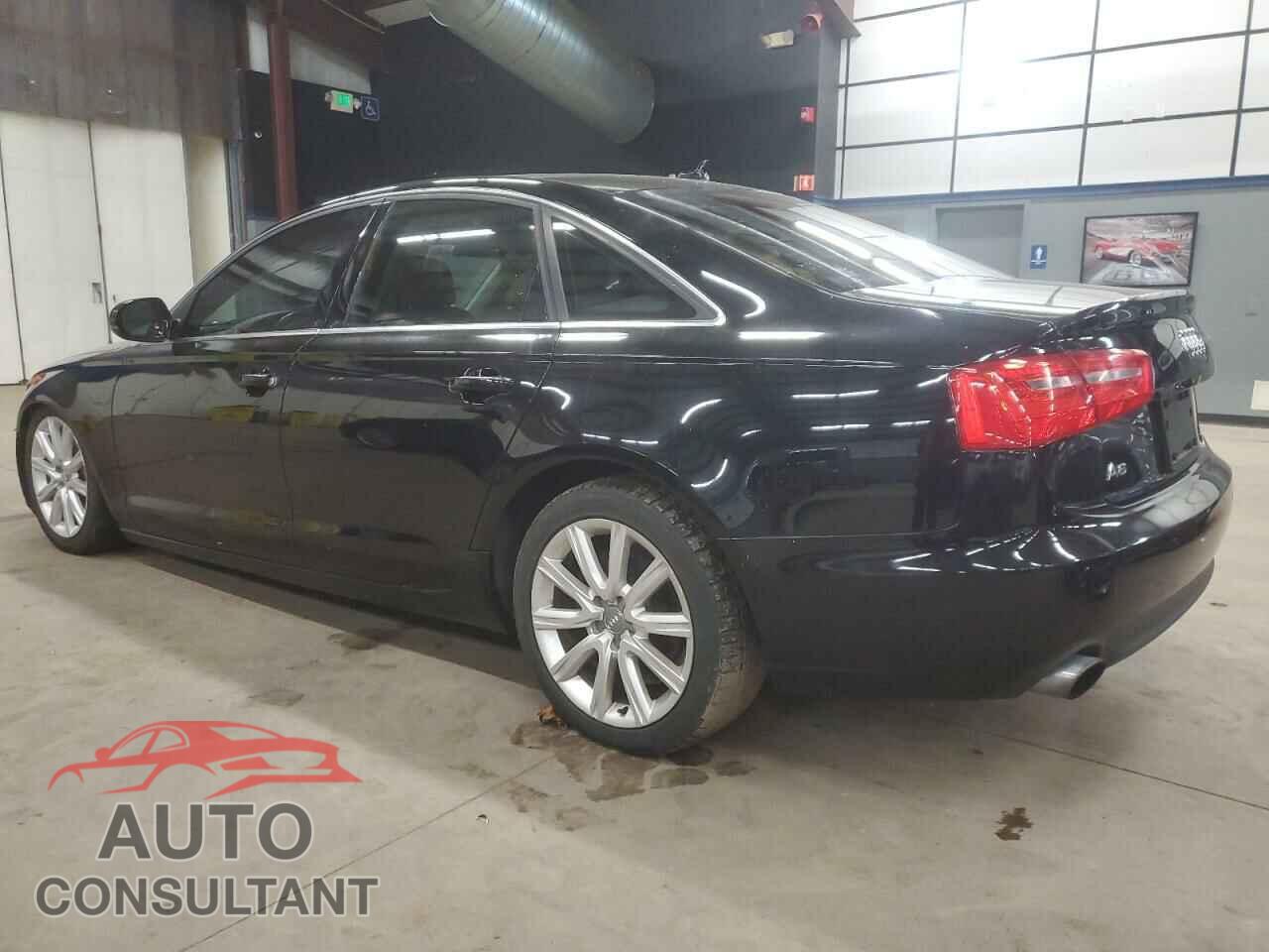 AUDI A6 2013 - WAUGFAFC3DN139811