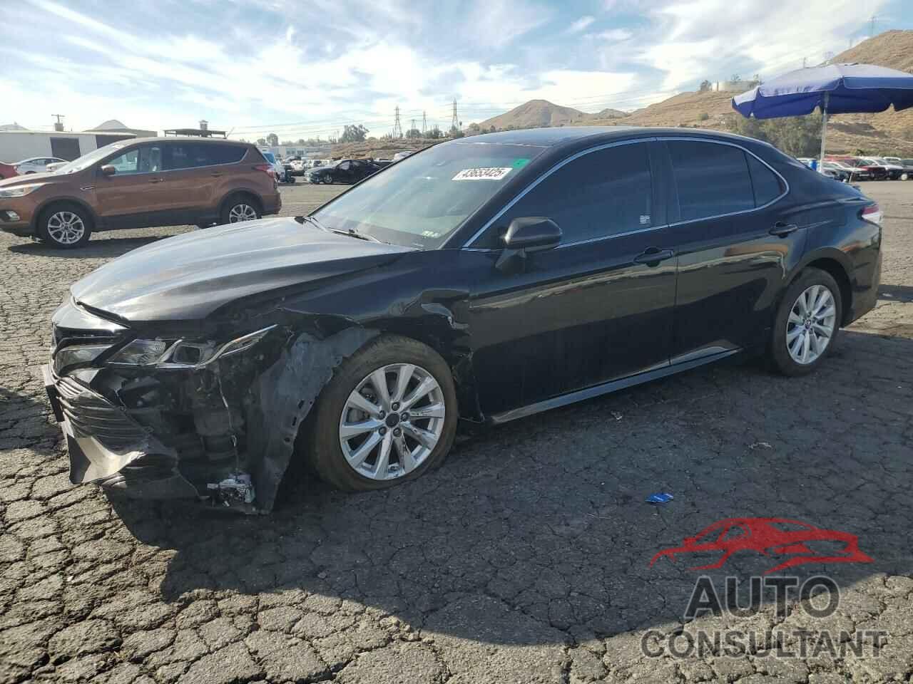 TOYOTA CAMRY 2019 - 4T1B11HKXKU727333
