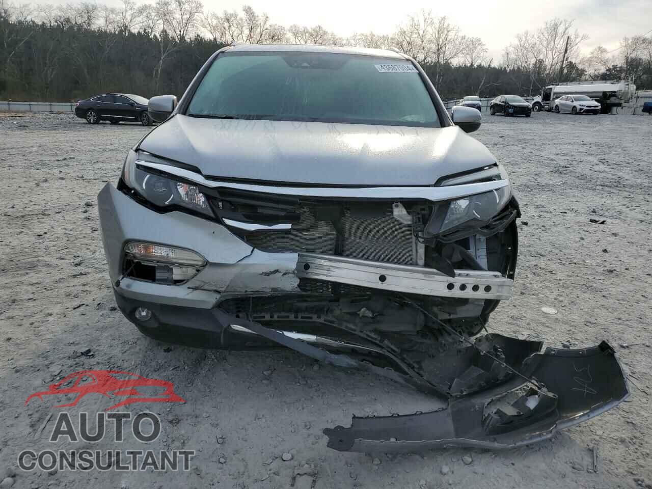 HONDA PILOT 2016 - 5FNYF6H09GB062324