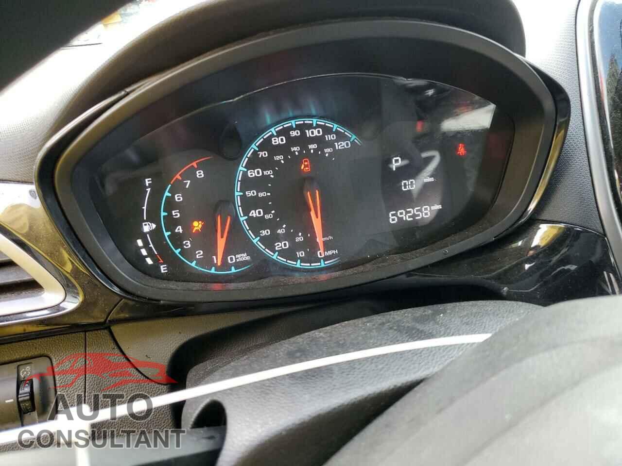 CHEVROLET SPARK 2021 - KL8CD6SA4MC217736