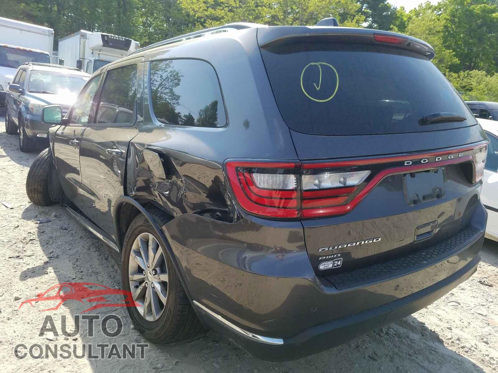 DODGE DURANGO 2017 - 1C4RDJAG7HC937113