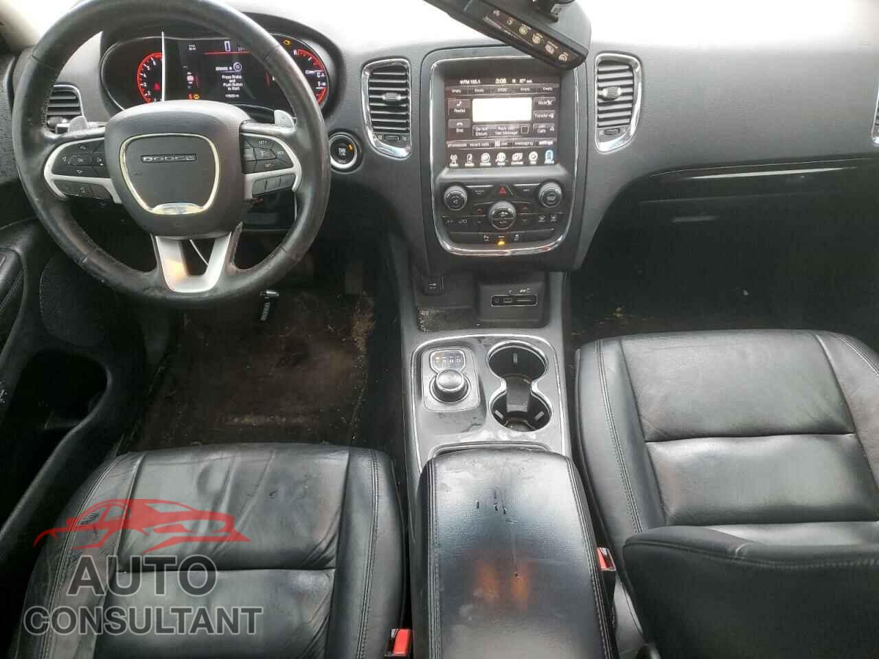 DODGE DURANGO 2015 - 1C4RDJDG9FC801848