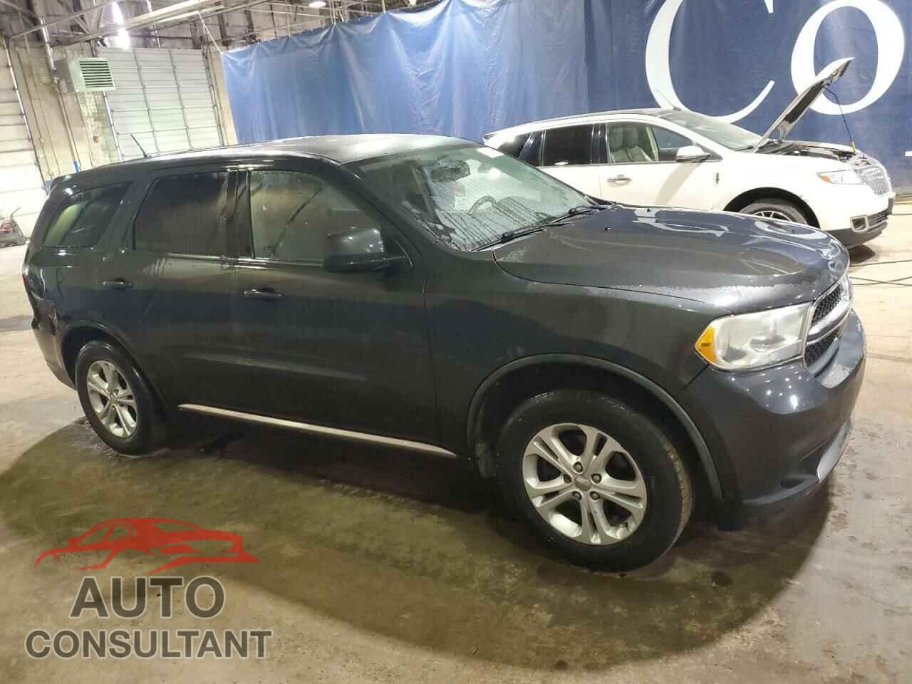 DODGE DURANGO 2011 - 1D4RE2GG7BC720794
