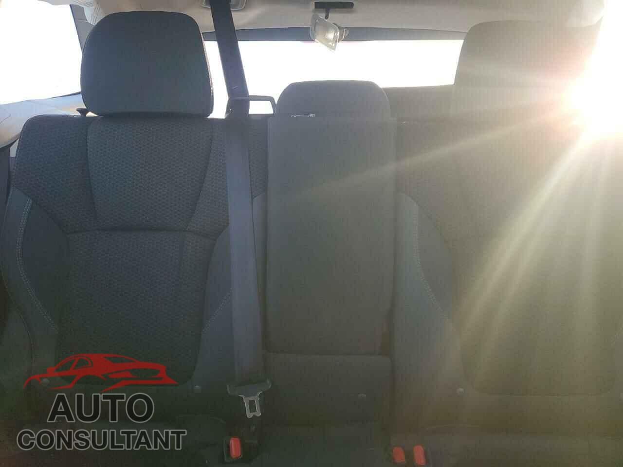 SUBARU FORESTER 2019 - JF2SKAEC1KH500928