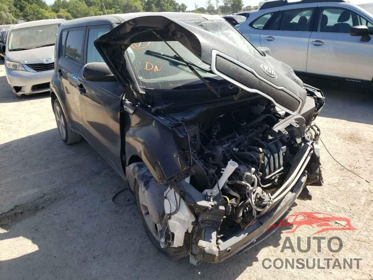 KIA SOUL 2016 - KNDJN2A23G7339466