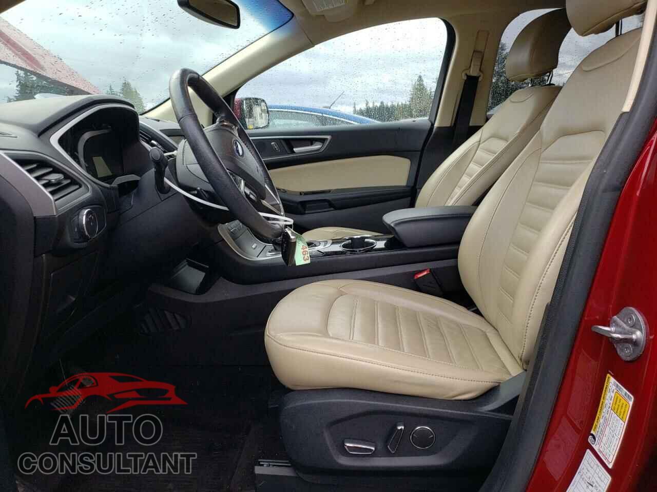 FORD EDGE 2017 - 2FMPK4J83HBB59878