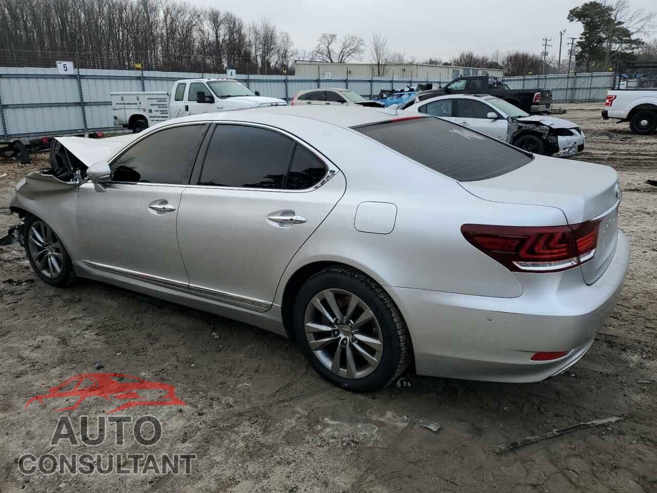 LEXUS LS460 2013 - JTHCL5EFXD5018821