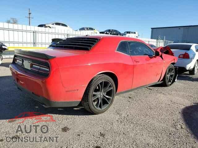 DODGE CHALLENGER 2018 - 2C3CDZBT5JH252423