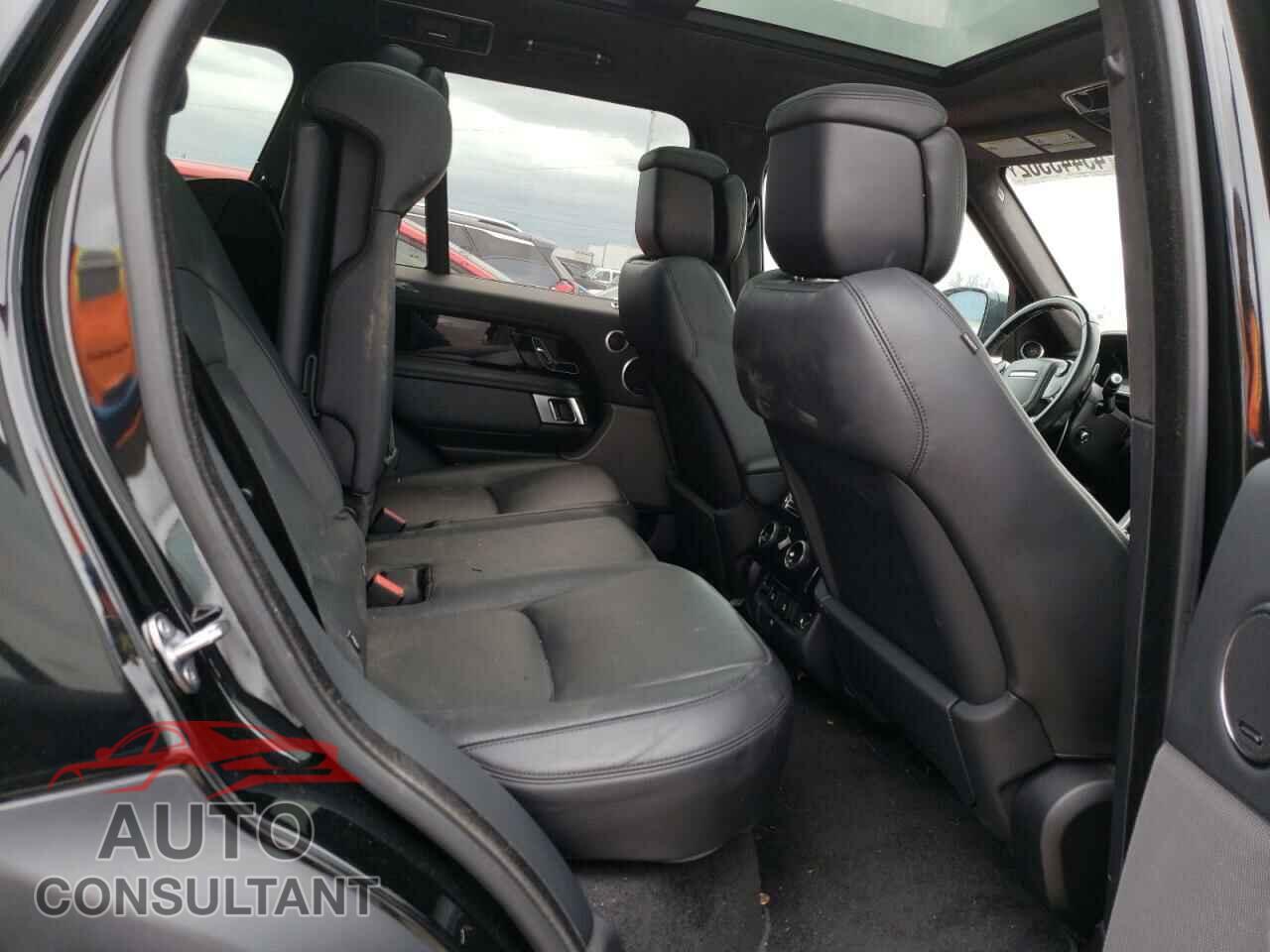 LAND ROVER RANGEROVER 2019 - SALGS2REXKA517668