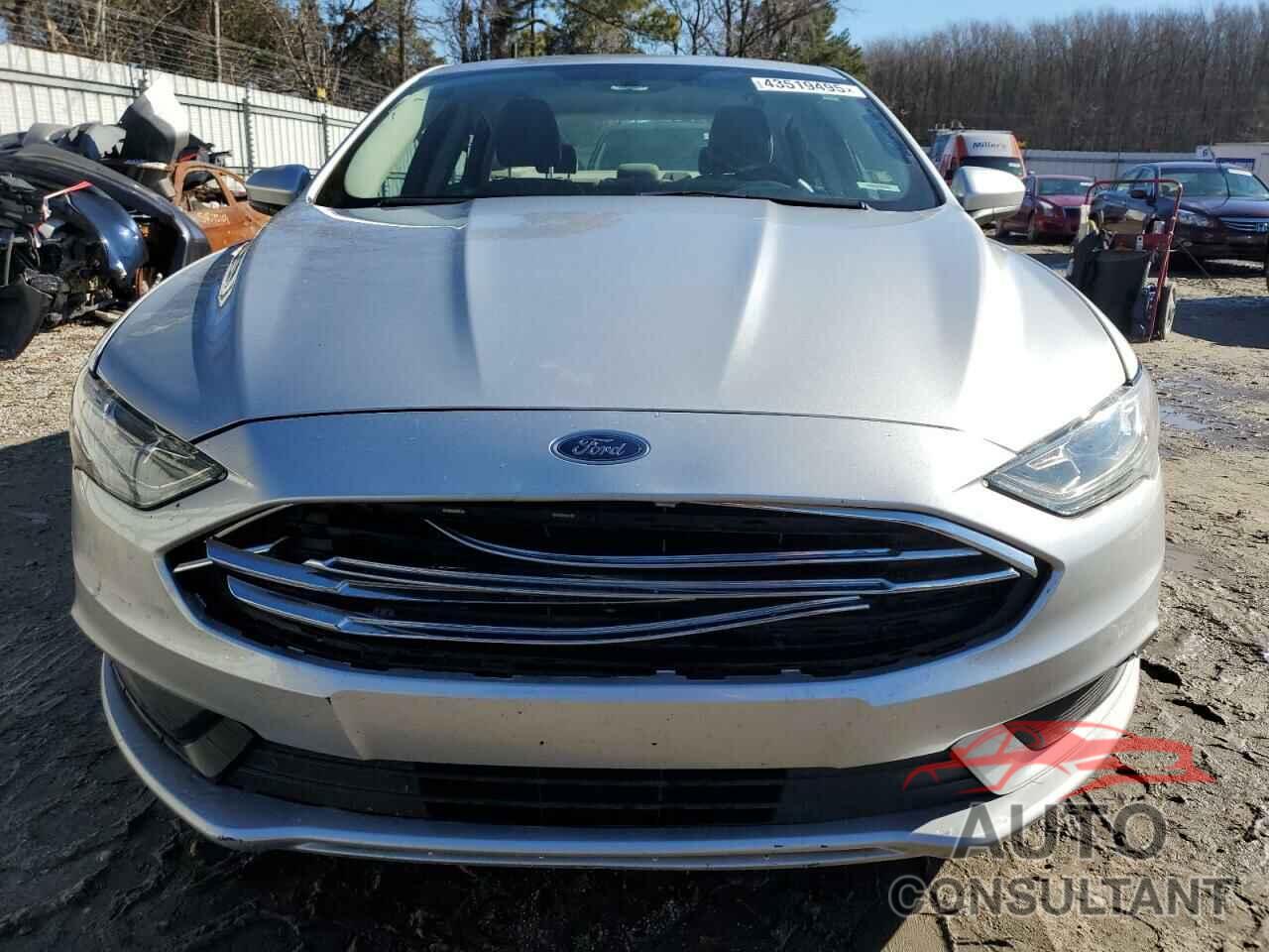 FORD FUSION 2018 - 3FA6P0LU9JR208728