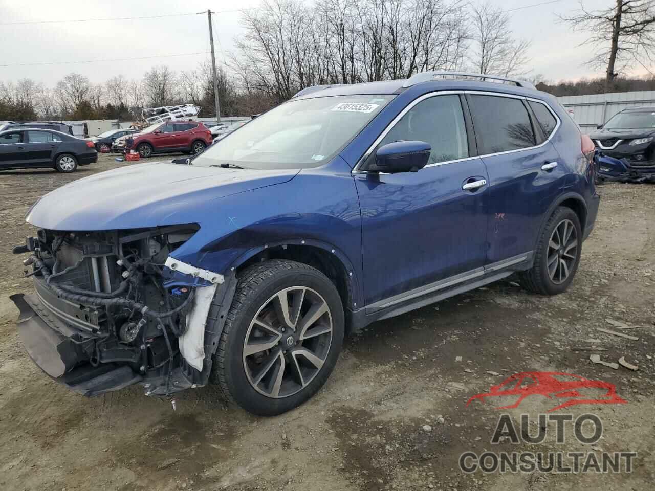 NISSAN ROGUE 2019 - 5N1AT2MT8KC779348