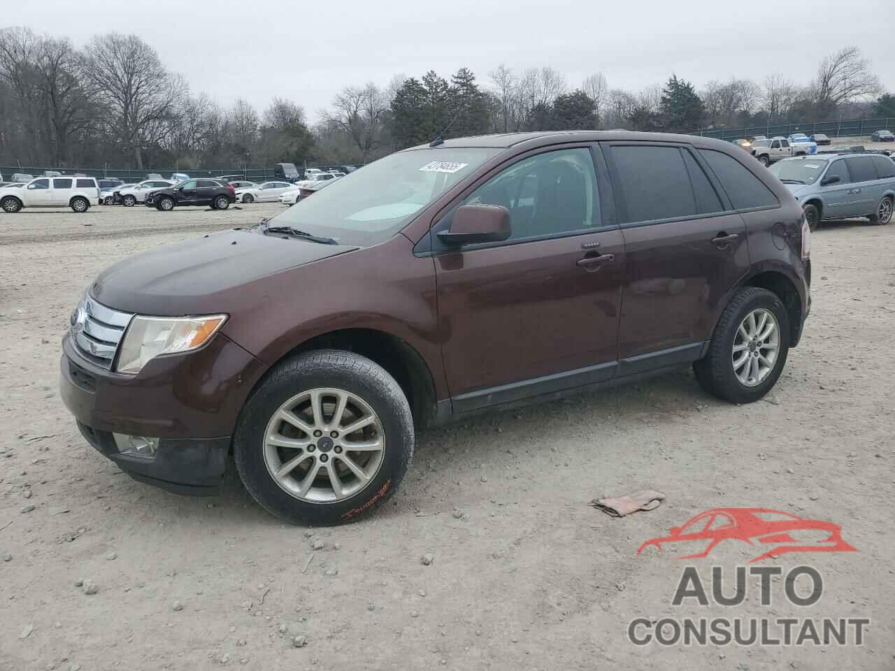 FORD EDGE 2010 - 2FMDK4JC0ABA21406