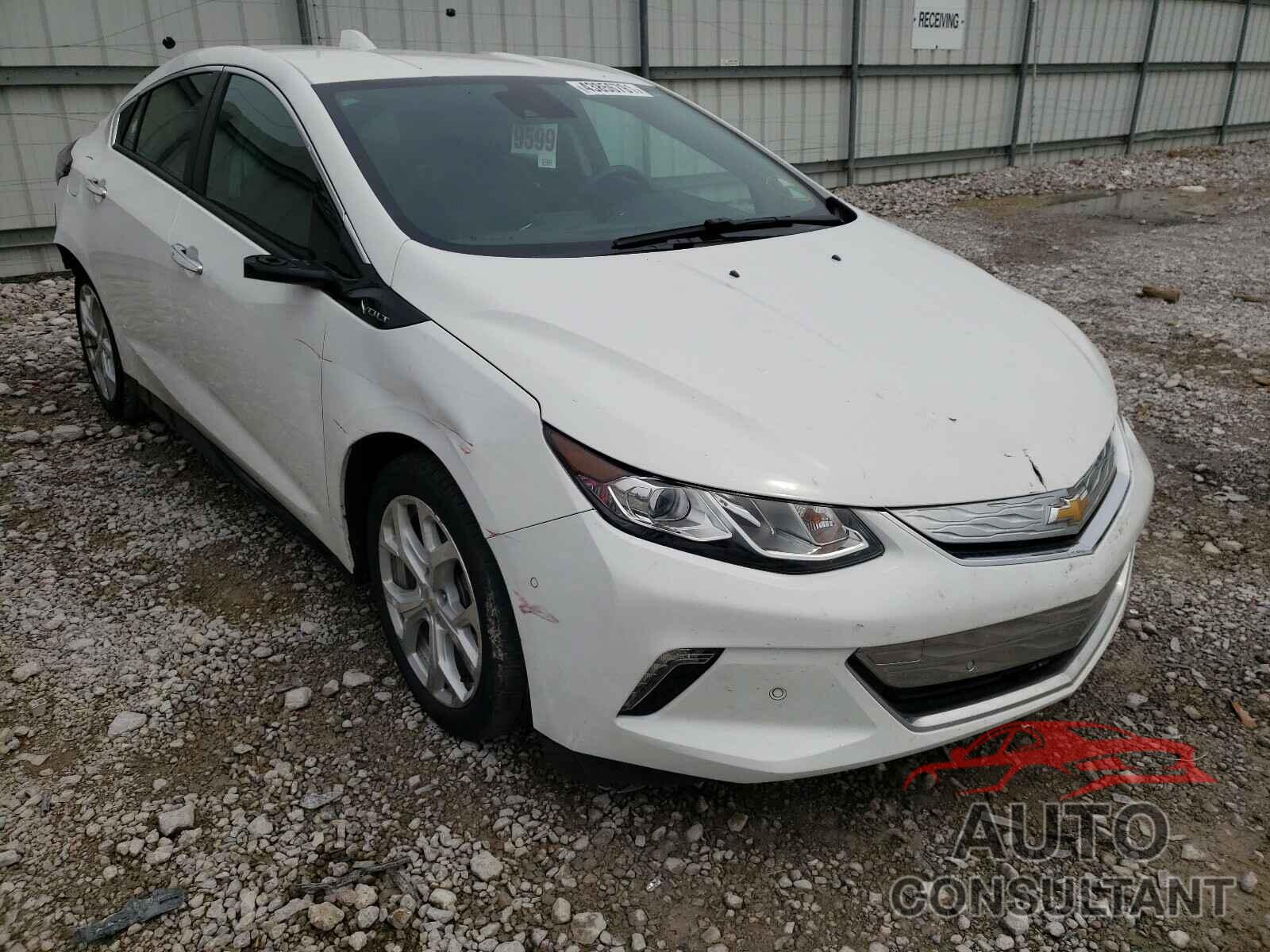 CHEVROLET VOLT 2018 - 1G1RB6S54JU105883