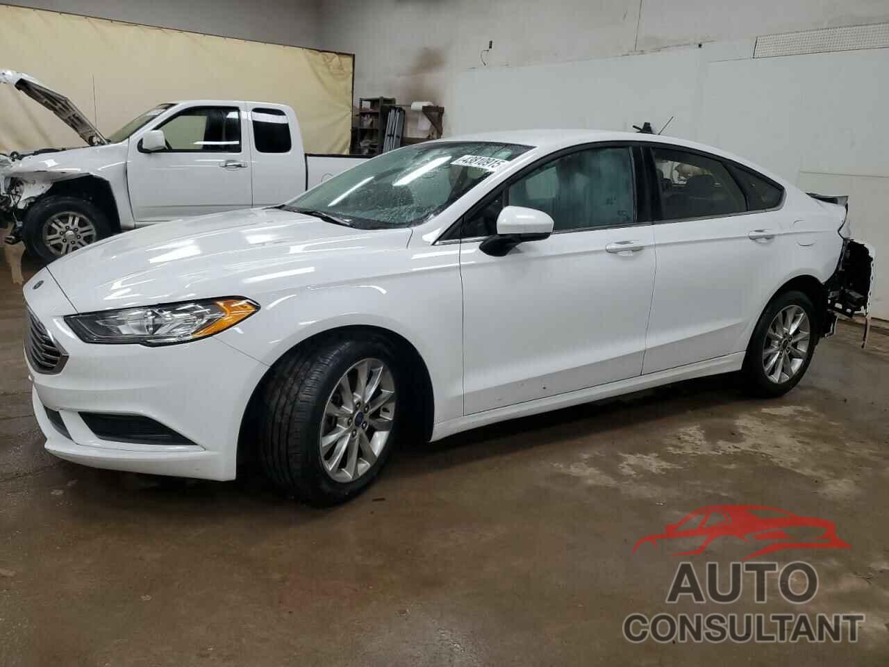 FORD FUSION 2017 - 3FA6P0H76HR396864