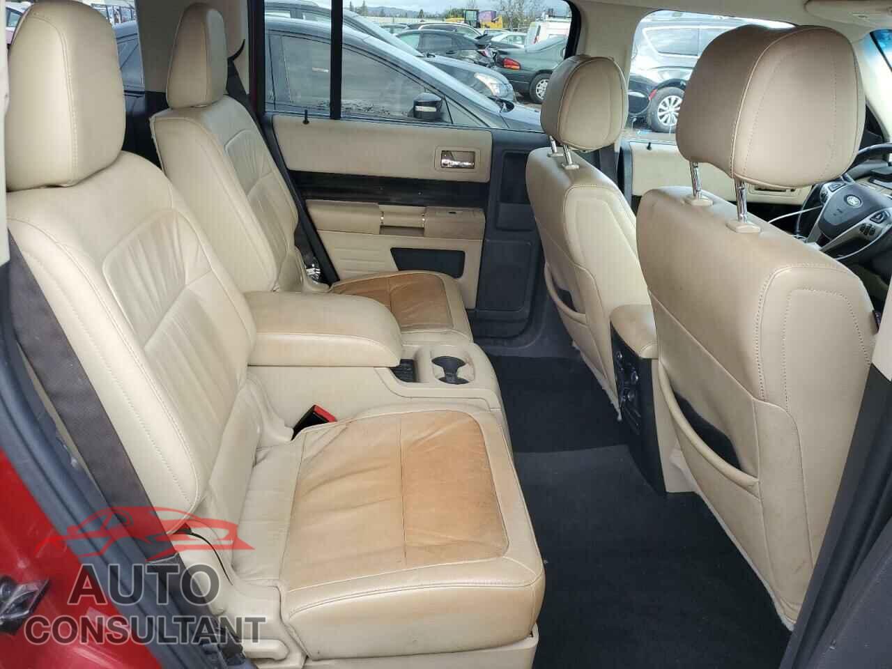 FORD FLEX 2013 - 2FMHK6C83DBD19071