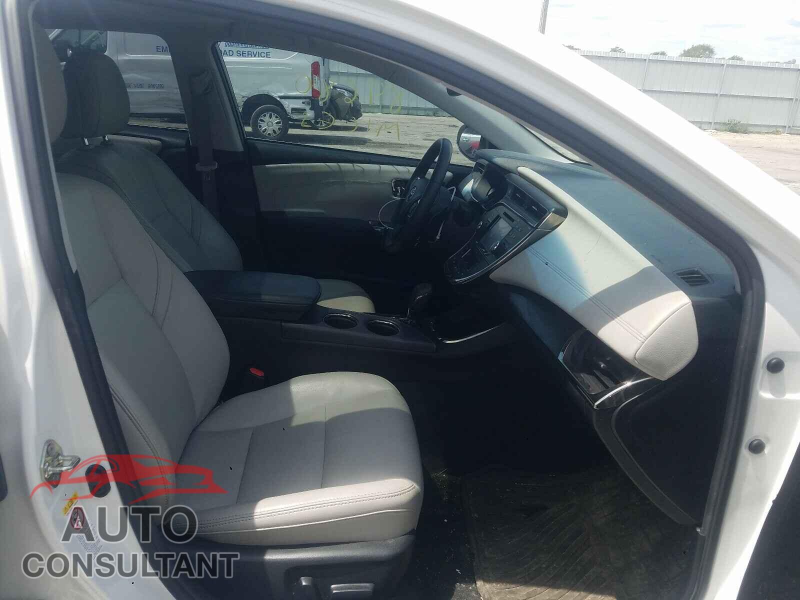 TOYOTA AVALON 2016 - 4T1BK1EB7GU231205