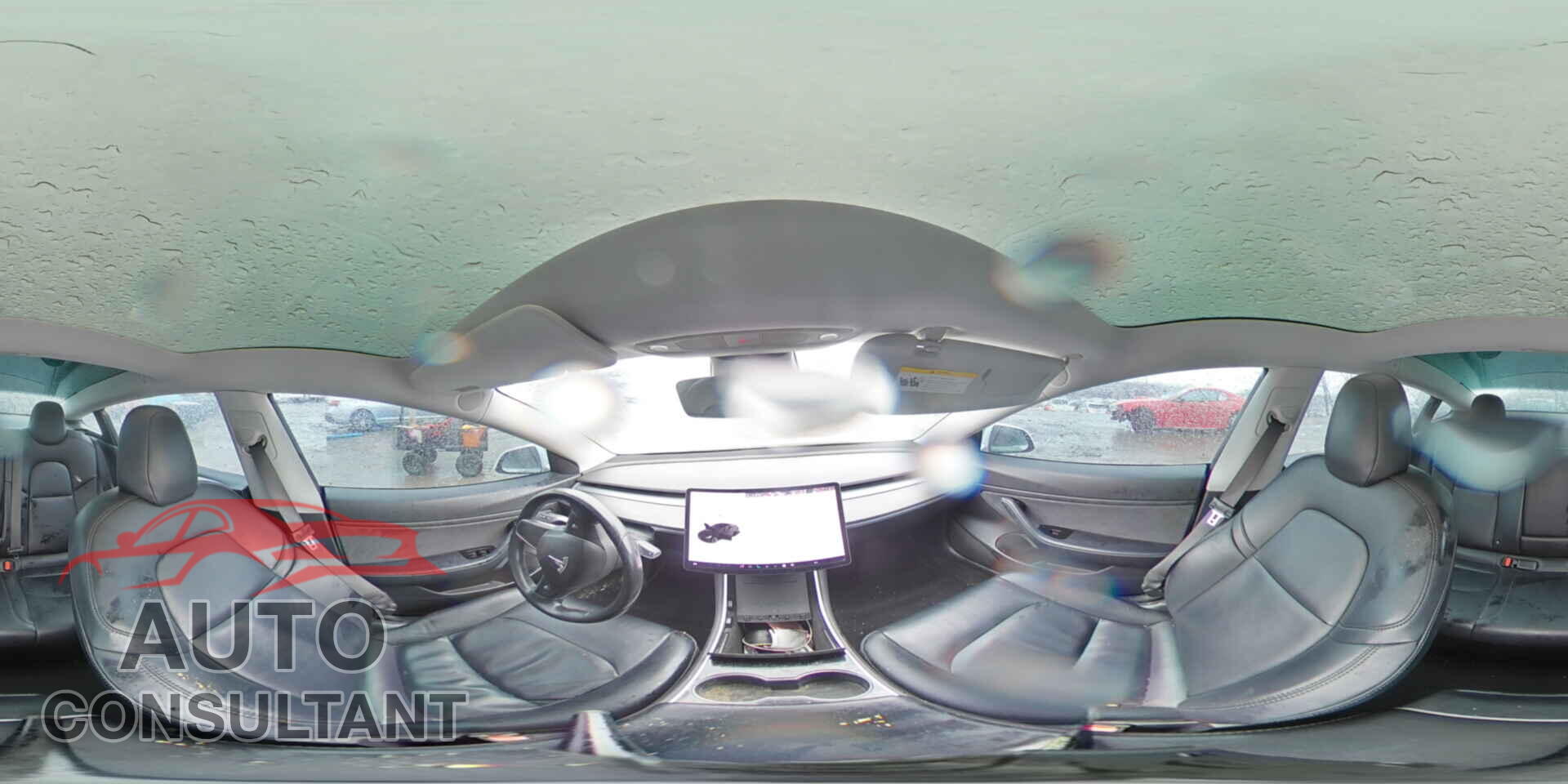 TESLA MODEL 3 2018 - 5YJ3E1EA4JF005694