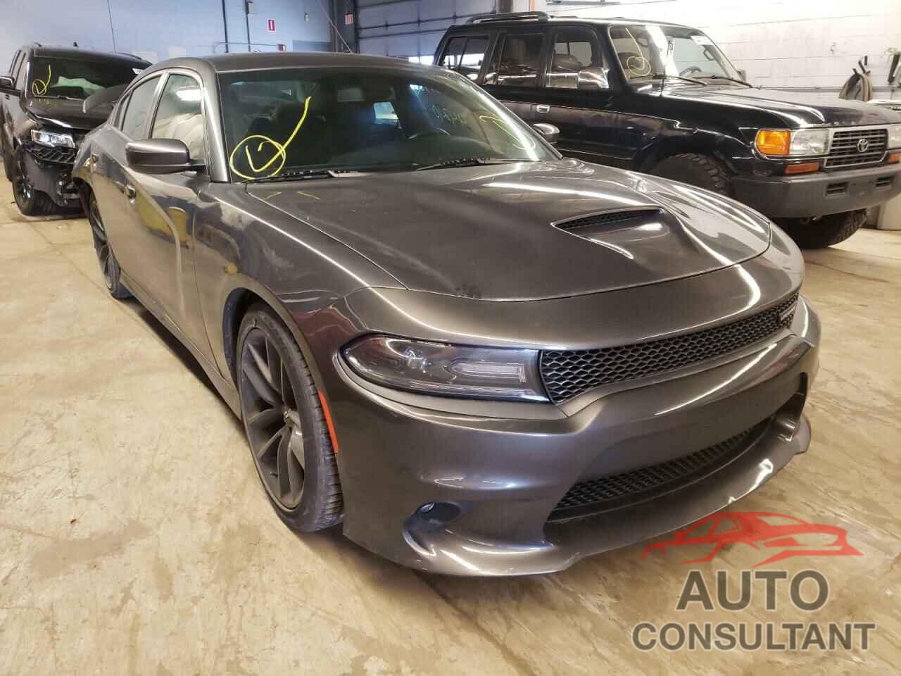 DODGE CHARGER 2019 - 2C3CDXHG0KH608213