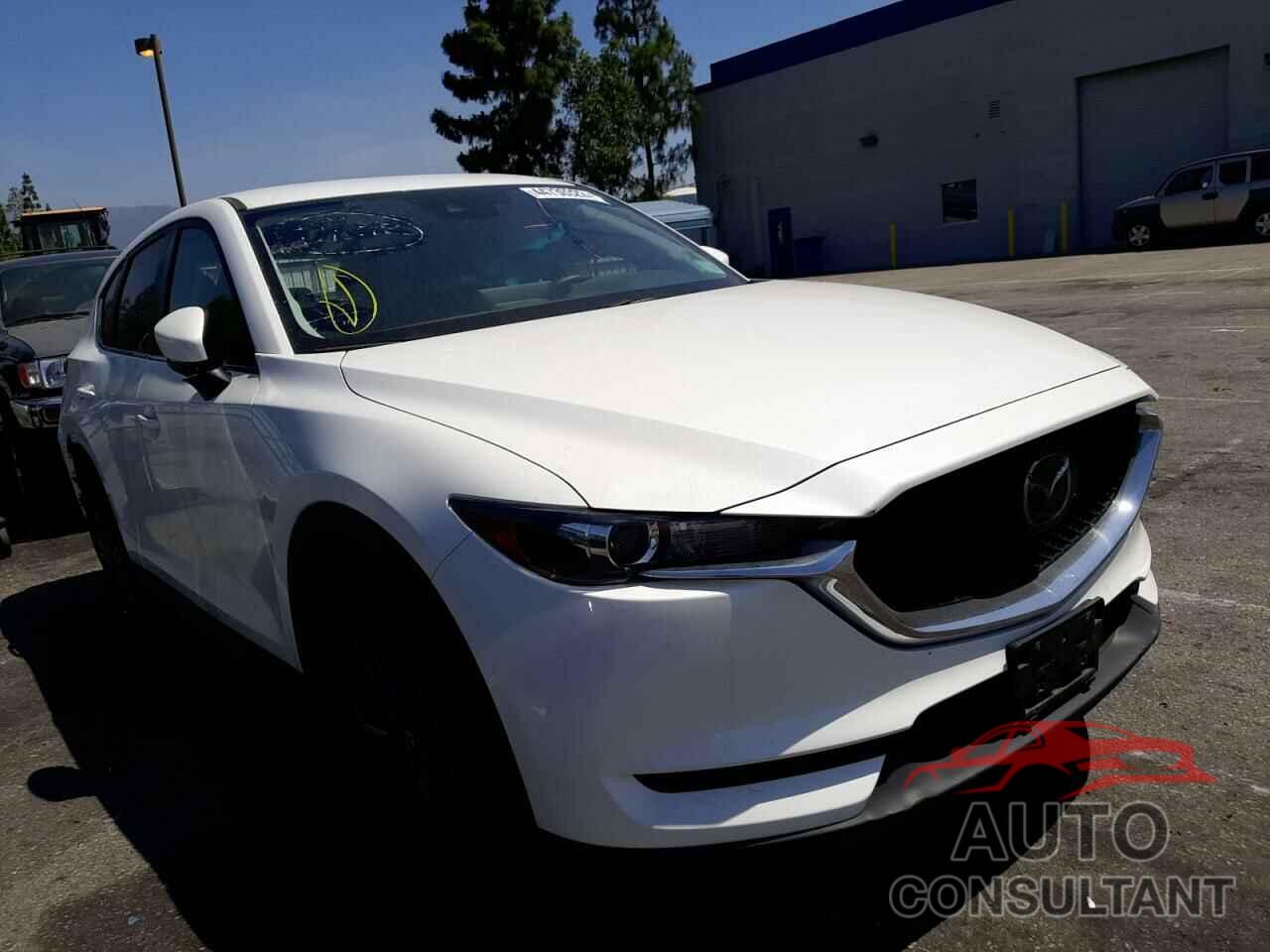 MAZDA CX-5 2021 - JM3KFBCM0M0336939