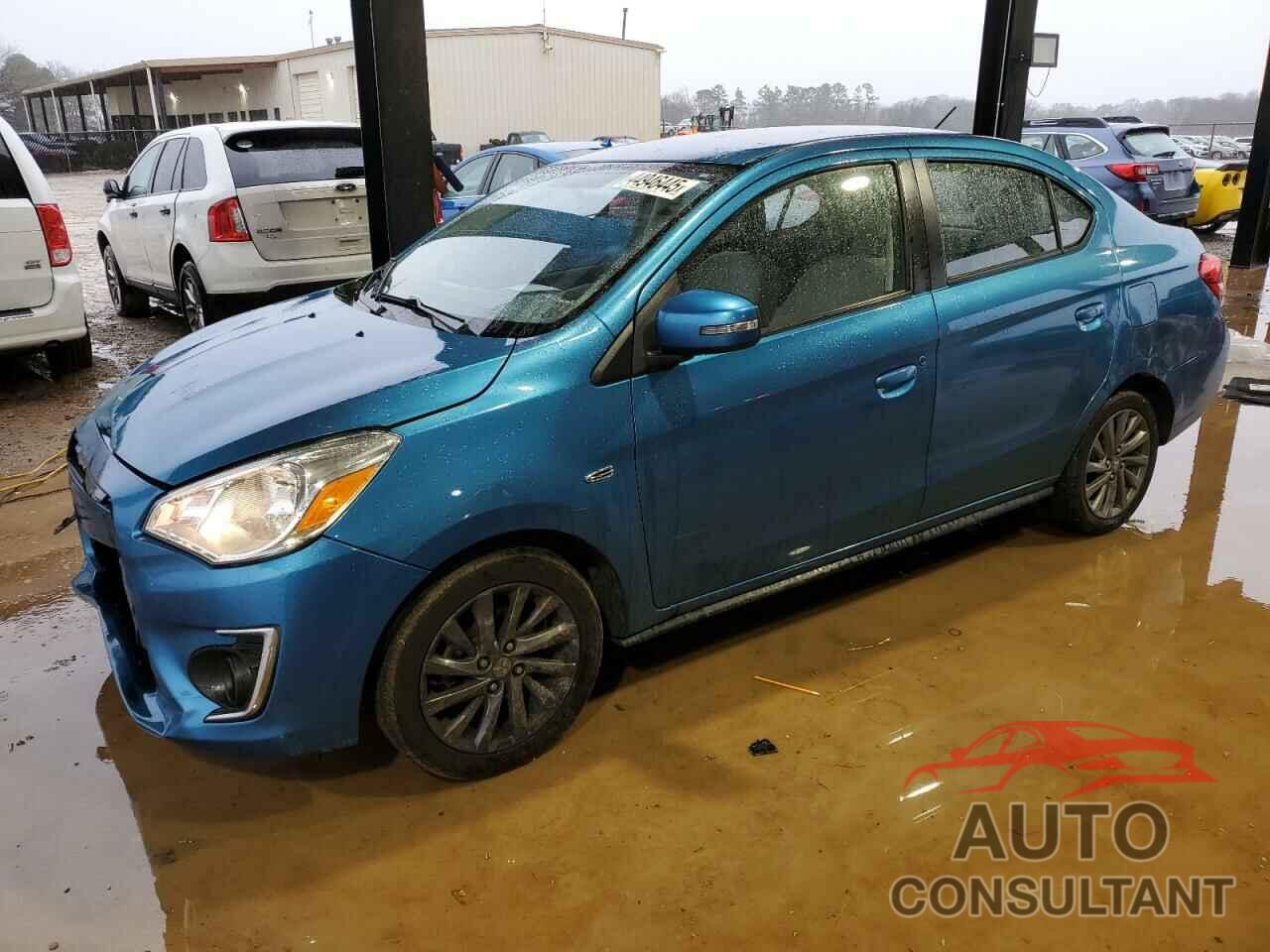 MITSUBISHI MIRAGE 2020 - ML32F4FJ6LHF00478