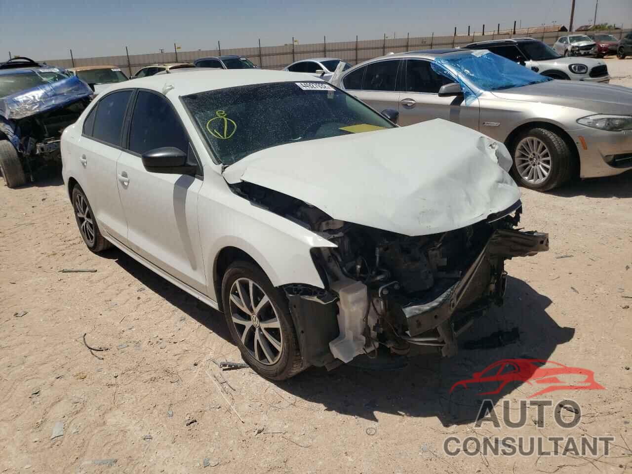 VOLKSWAGEN JETTA 2016 - 3VWD67AJ7GM253465