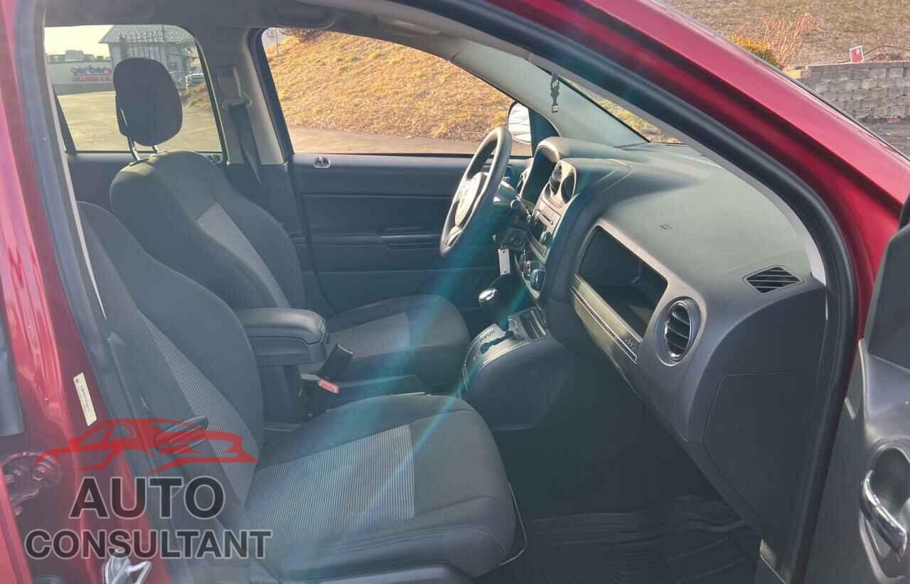 JEEP COMPASS 2012 - 1C4NJCBA7CD559410
