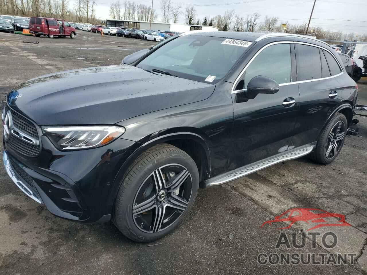 MERCEDES-BENZ GLC-CLASS 2024 - W1NKM4HB0RF162367