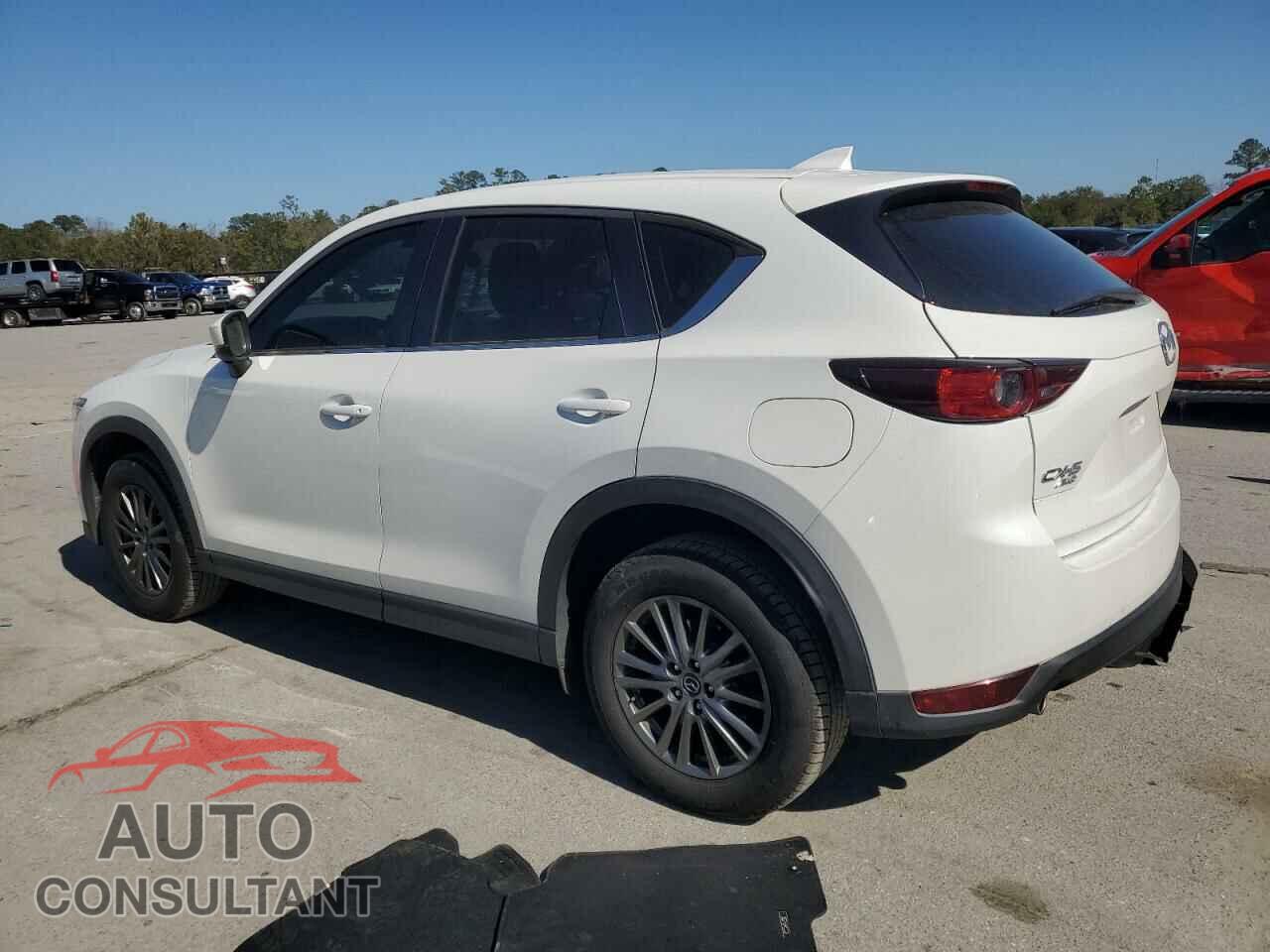 MAZDA CX-5 2018 - JM3KFBBMXJ0328604
